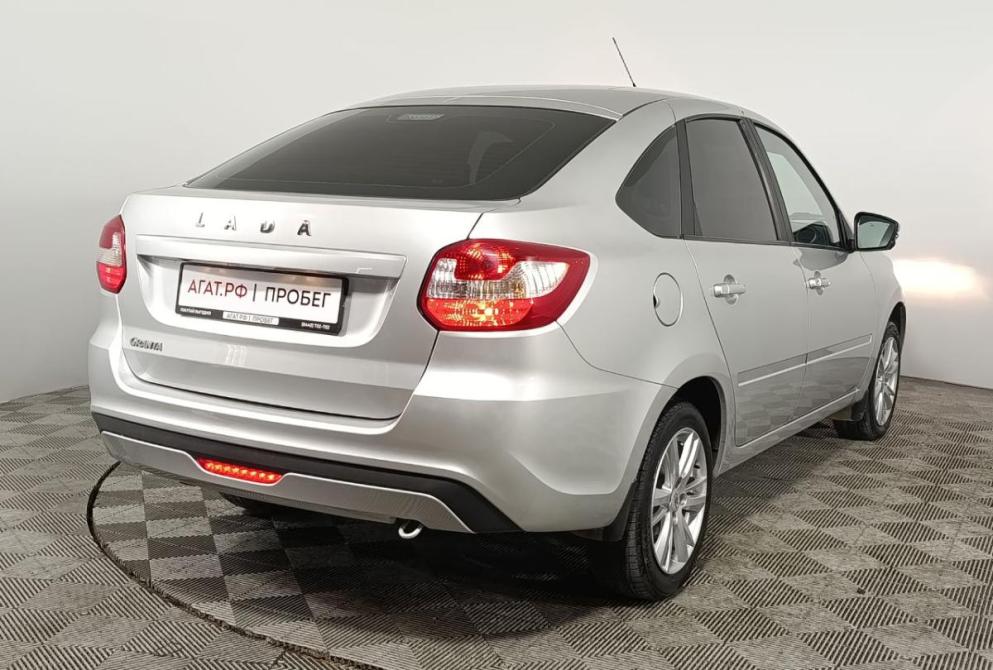 Lada (ВАЗ) Granta I Рестайлинг Волгоград  - изображение 7
