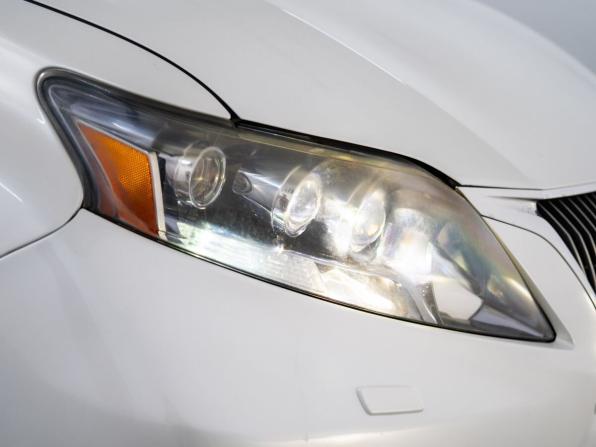 Lexus RX III с пробегом 2009 года, цена 2 000 000 рублей, 230681 км, внедорожник, Автокод Объявления