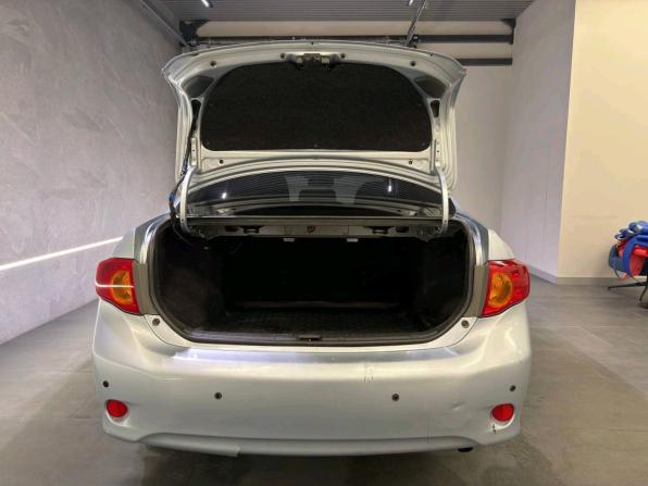 Toyota Corolla X (E140 E150) с пробегом 2008 года, цена 799 000 рублей, 234632 км, седан, Автокод Объявления