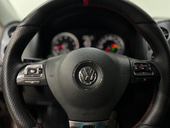 Volkswagen Tiguan I Рестайлинг с пробегом 2016 года, цена 1 545 000 рублей, 133274 км, внедорожник, Автокод Объявления