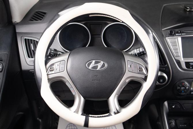 Hyundai ix35 I с пробегом 2012 года, цена 1 359 000 рублей, 242878 км, внедорожник, Автокод Объявления