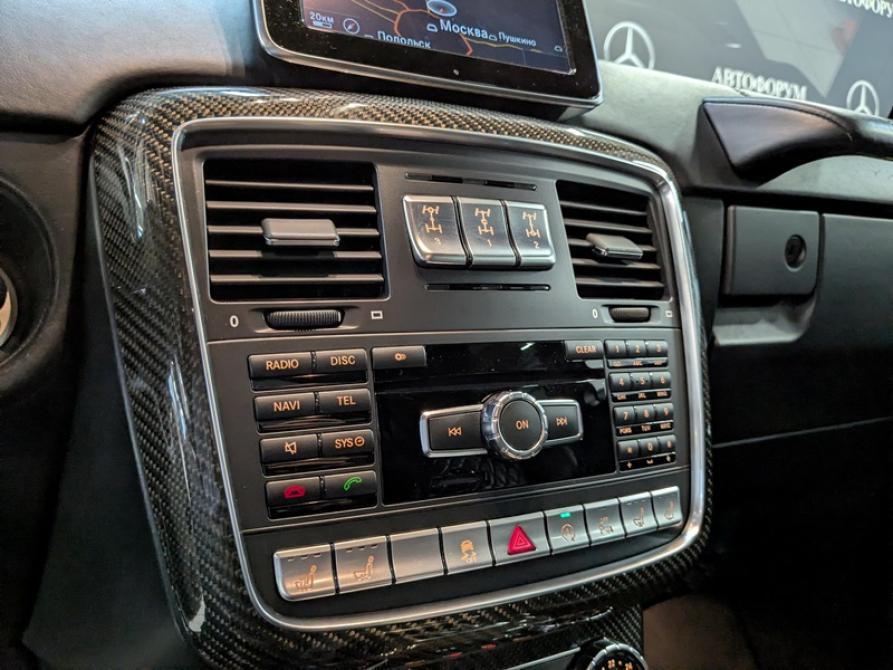 Mercedes-Benz G-Класс AMG I (W463) Рестайлинг 3 Москва  - изображение 20