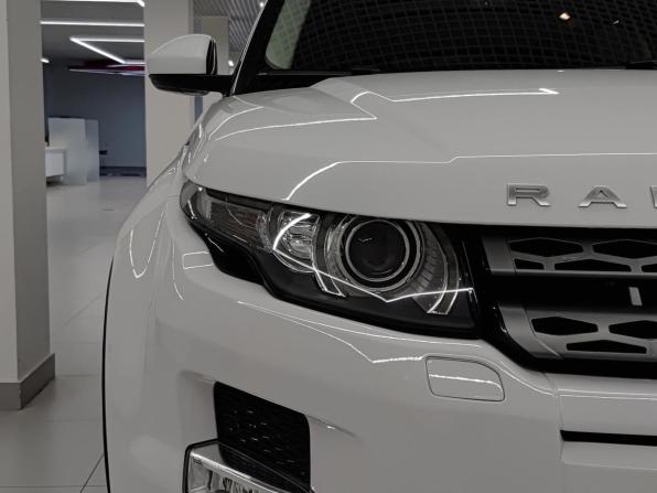 Land Rover Range Rover Evoque I с пробегом 2015 года, цена 2 397 000 рублей, 110134 км, внедорожник, Автокод Объявления