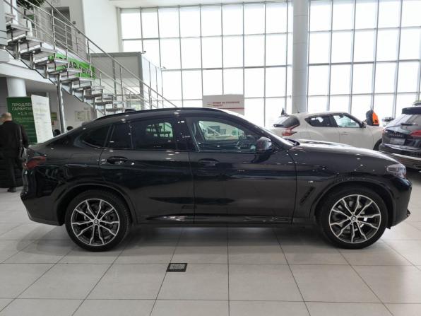 BMW X4 II (G02) с пробегом 2019 года, цена 4 550 000 рублей, 60070 км, внедорожник, Автокод Объявления