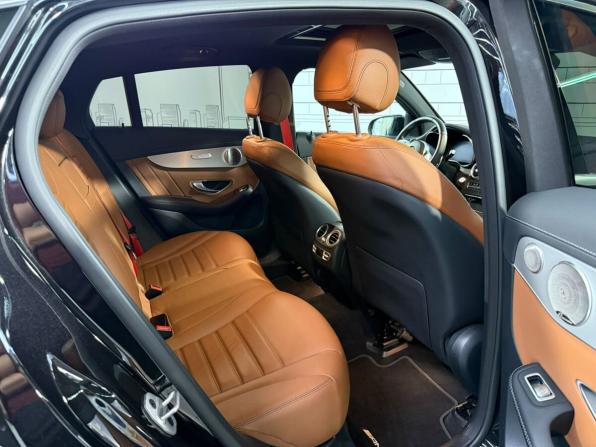 Mercedes-Benz GLC Coupe AMG I (C253) Рестайлинг с пробегом 2021 года, цена 7 400 000 рублей, 50371 км, внедорожник, Автокод Объявления