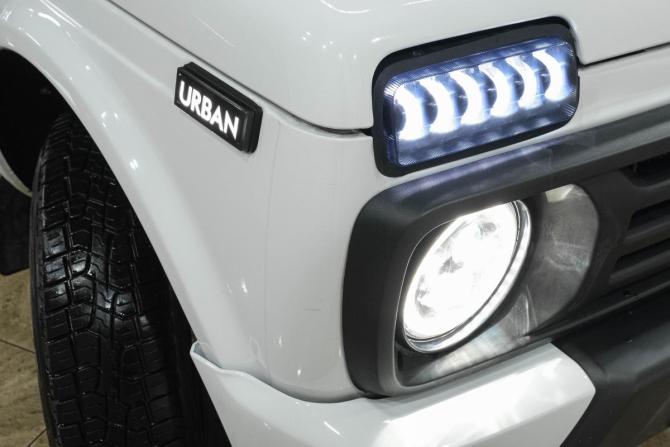 Lada (ВАЗ) Niva Legend с пробегом 2023 года, цена 1 049 000 рублей, 11800 км, внедорожник, Автокод Объявления