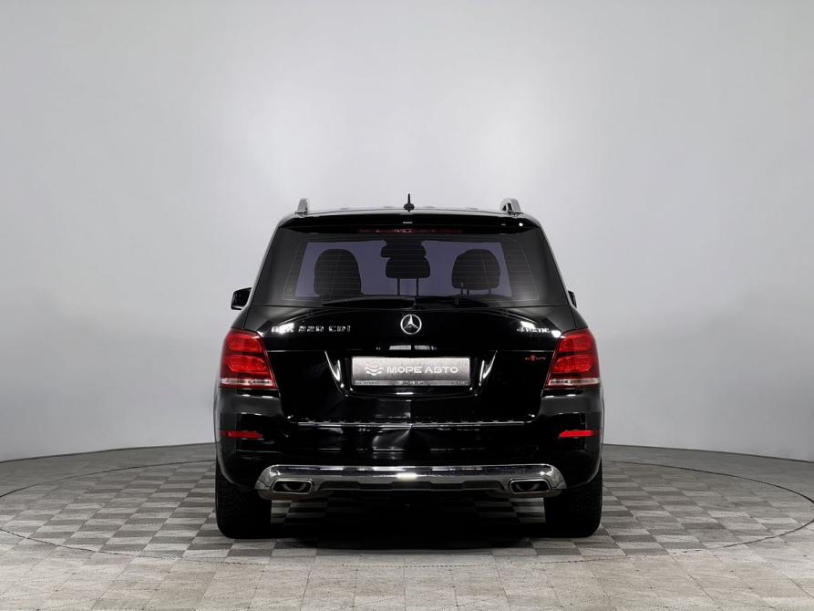 Mercedes-Benz GLK-Класс I (X204) Рестайлинг Калининград  - изображение 6