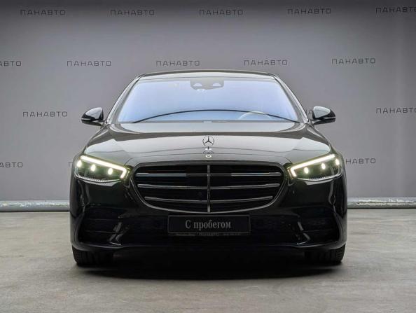 Mercedes-Benz S-Класс VII (W223) с пробегом 2021 года, цена 9 957 000 рублей, 30601 км, седан, Автокод Объявления