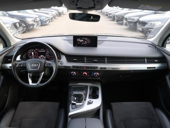 Audi Q7 II (4M) с пробегом 2015 года, цена 3 249 000 рублей, 90054 км, внедорожник, Автокод Объявления