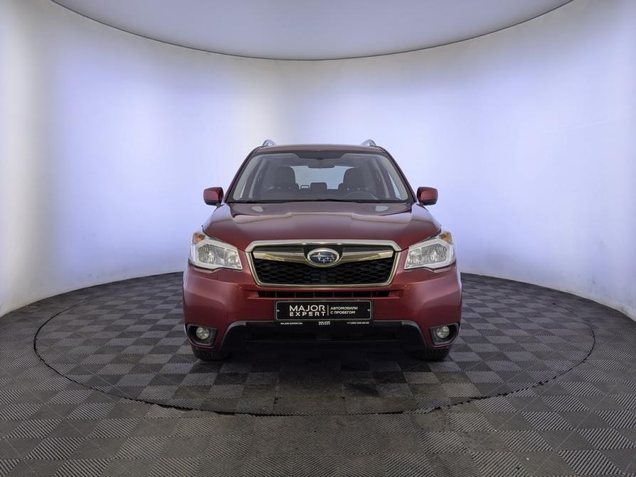 Subaru Forester IV Рестайлинг Москва  - изображение 2
