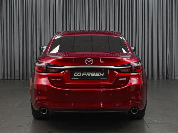 Mazda 6 III (GJ) Рестайлинг с пробегом 2018 года, цена 2 293 000 рублей, 122936 км, седан, Автокод Объявления