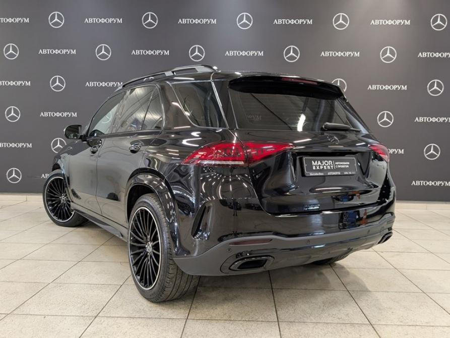 Mercedes-Benz GLE II (V167) Москва  - изображение 7