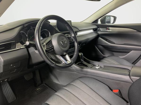 Mazda 6 III (GJ) Рестайлинг 2 с пробегом 2019 года, цена 2 079 000 рублей, 112650 км, седан, Автокод Объявления