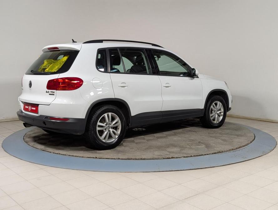 Volkswagen Tiguan I Рестайлинг Екатеринбург  - изображение 8