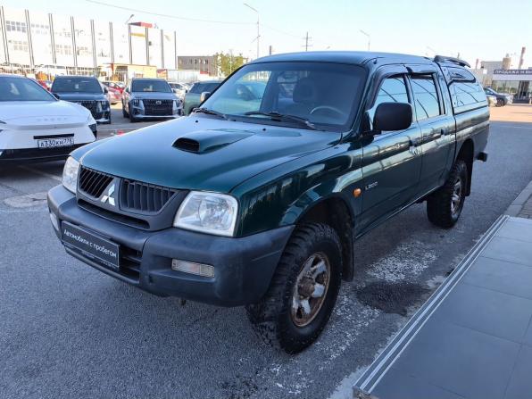 Mitsubishi L200 III с пробегом 2005 года, цена 629 000 рублей, 342868 км, offers.body_type.unknown, Автокод Объявления