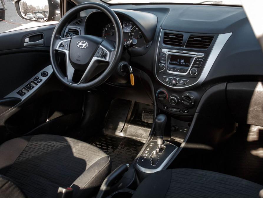 Hyundai Solaris I Рестайлинг Уфа  - изображение 9