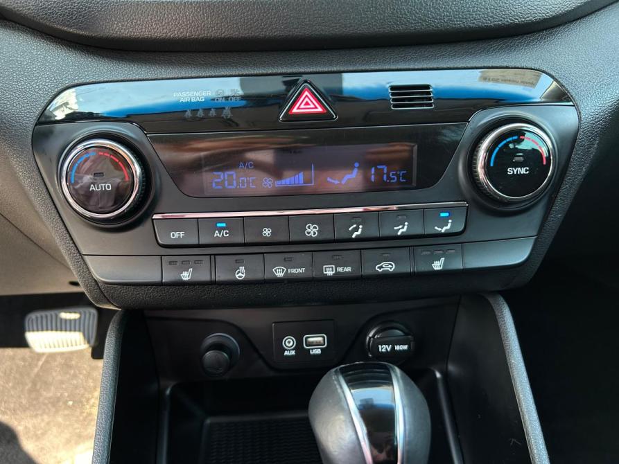 Hyundai Tucson III Рестайлинг Альметьевск  - изображение 21