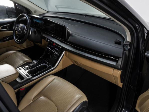Kia Carnival IV с пробегом 2021 года, цена 4 200 000 рублей, 131198 км, минивэн, Автокод Объявления