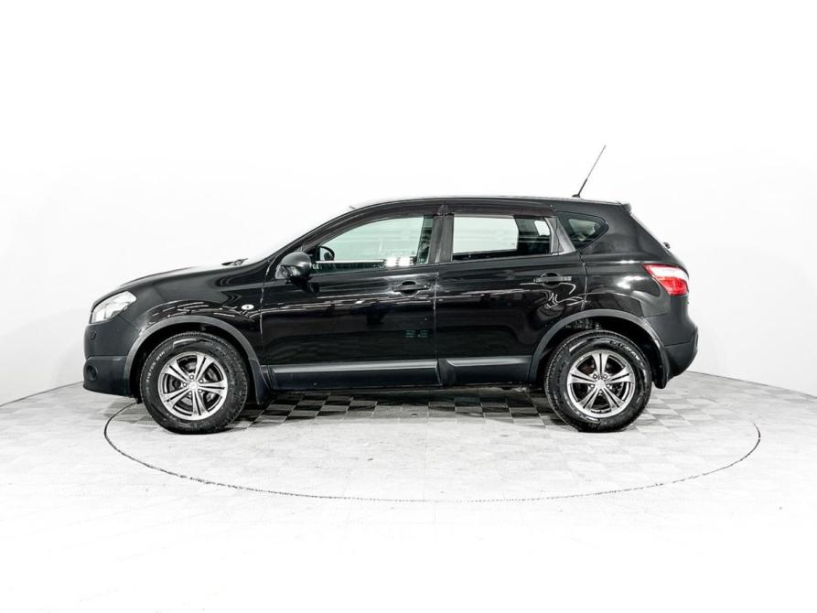 Nissan Qashqai I Рестайлинг Ногинск  - изображение 8