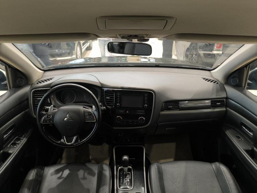 Mitsubishi Outlander III Рестайлинг 2 Казань  - изображение 17