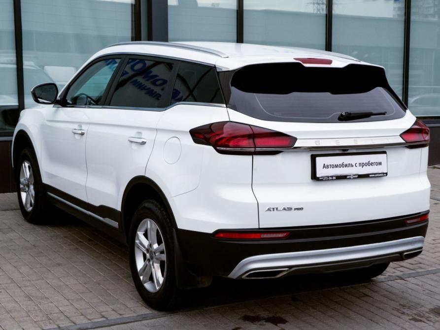Geely Atlas Pro Екатеринбург  - изображение 3