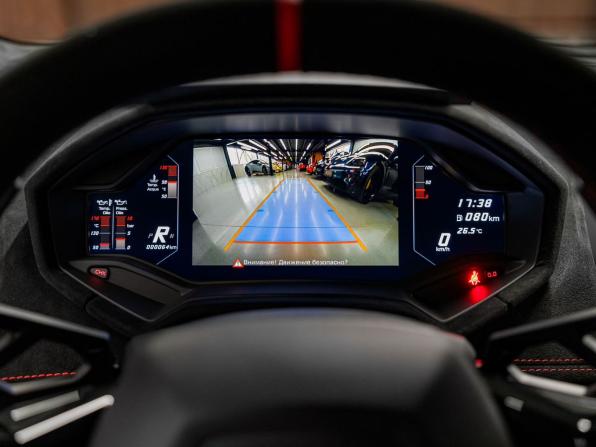 Lamborghini Huracán I Рестайлинг с пробегом 2024 года, цена 39 990 000 рублей, 88 км, купе, Автокод Объявления