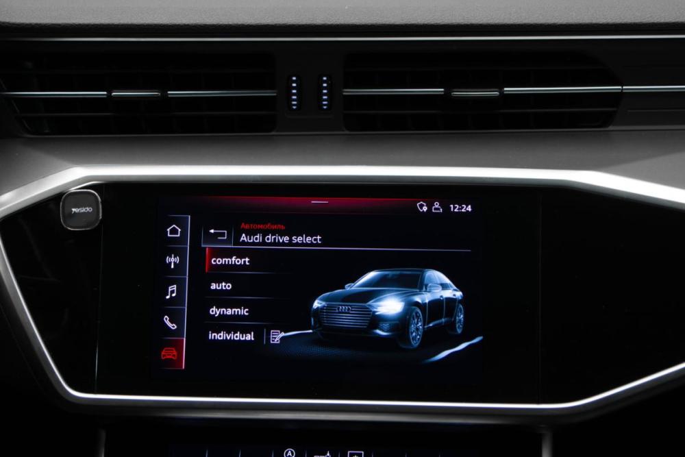 Audi A6 V (C8) Москва  - изображение 24