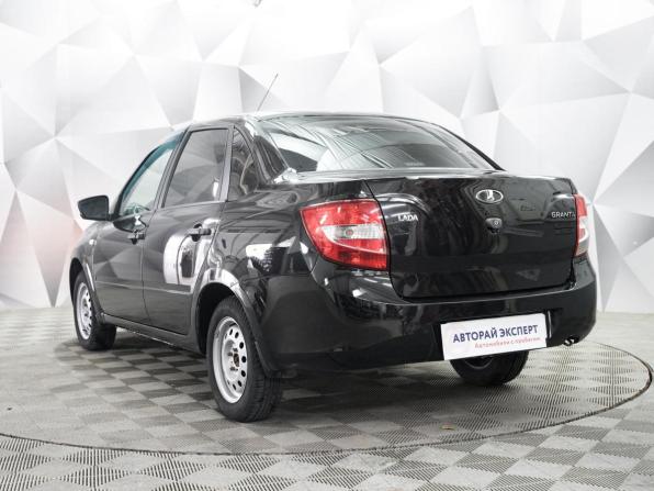 Lada (ВАЗ) Granta I Рестайлинг с пробегом 2018 года, цена 486 000 рублей, 199567 км, седан, Автокод Объявления
