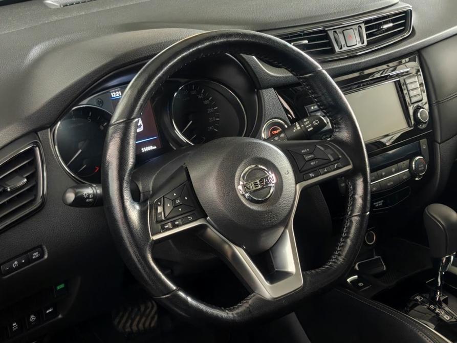 Nissan X-Trail III Рестайлинг Москва  - изображение 12