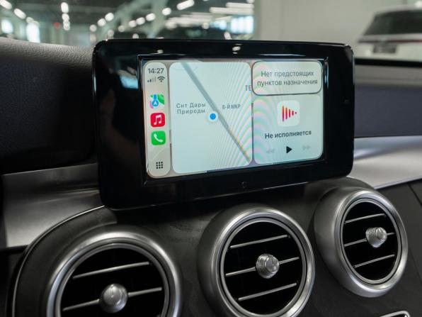 Mercedes-Benz C-Класс IV (W205) Рестайлинг с пробегом 2019 года, цена 2 730 000 рублей, 85457 км, седан, Автокод Объявления