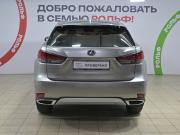 Lexus RX IV Рестайлинг Москва  - изображение 28