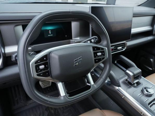 JETOUR T2 с пробегом 2024 года, цена 3 675 000 рублей, 25771 км, внедорожник, Автокод Объявления