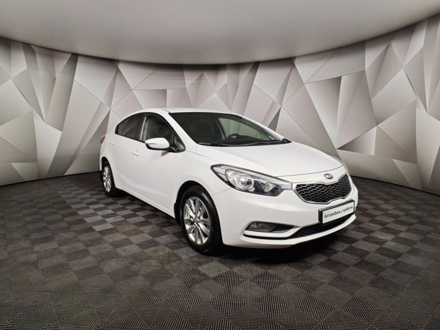 Kia Cerato III Москва  - изображение 3