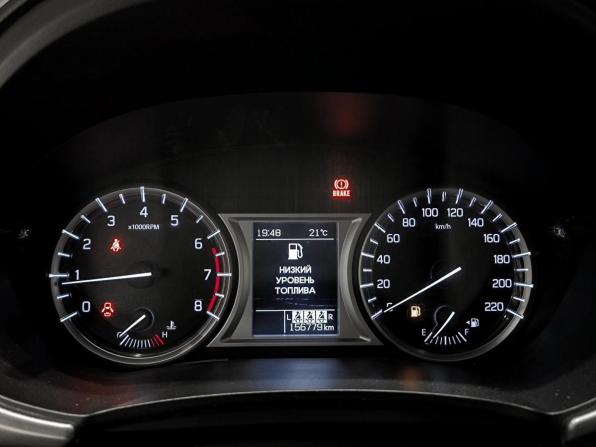 Suzuki Vitara II с пробегом 2016 года, цена 1 420 000 рублей, 156000 км, внедорожник, Автокод Объявления