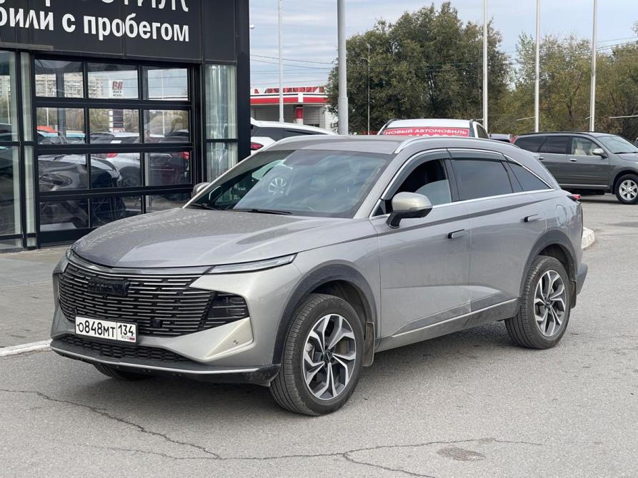 Haval F7 II Волгоград  - изображение 1