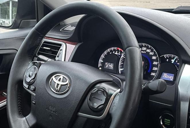 Toyota Camry VII (XV50) с пробегом 2012 года, цена 1 600 000 рублей, 280569 км, седан, Автокод Объявления
