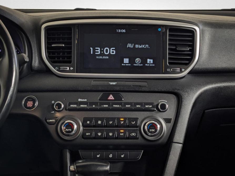 Kia Sportage IV Рестайлинг Екатеринбург  - изображение 11