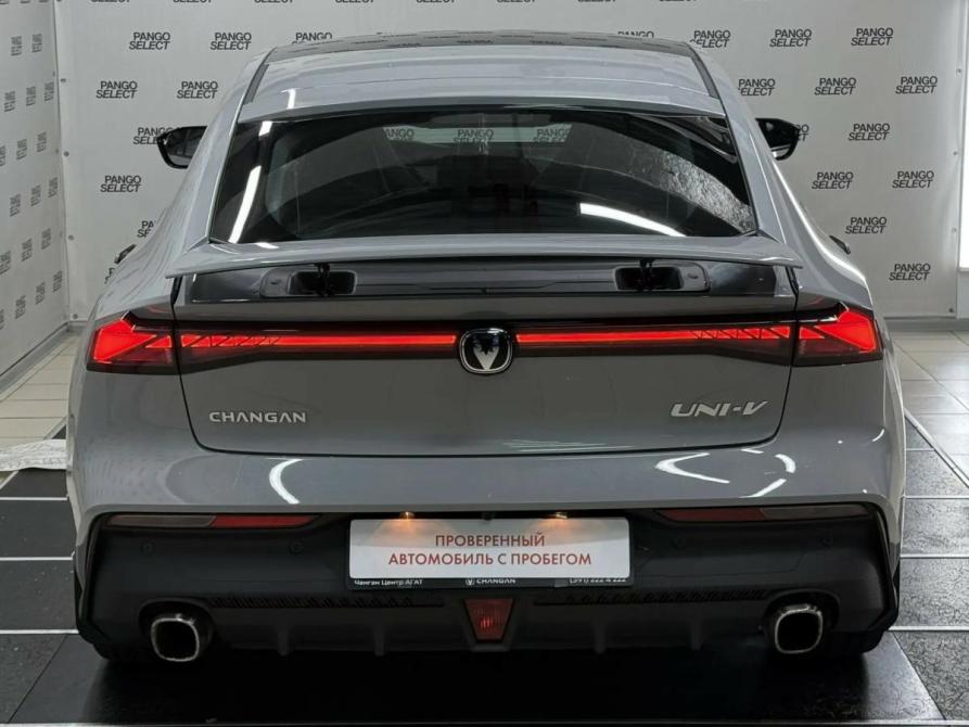 Changan UNI-V I Красноярск  - изображение 29