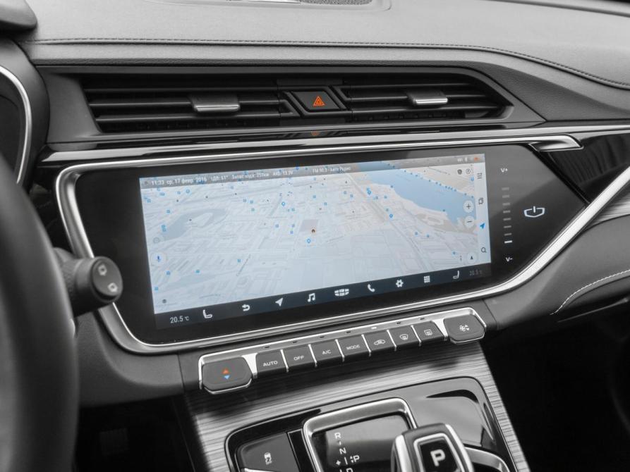 Geely Atlas Pro Москва  - изображение 21