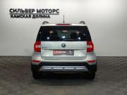 Skoda Yeti I Рестайлинг Пермь  - изображение 20