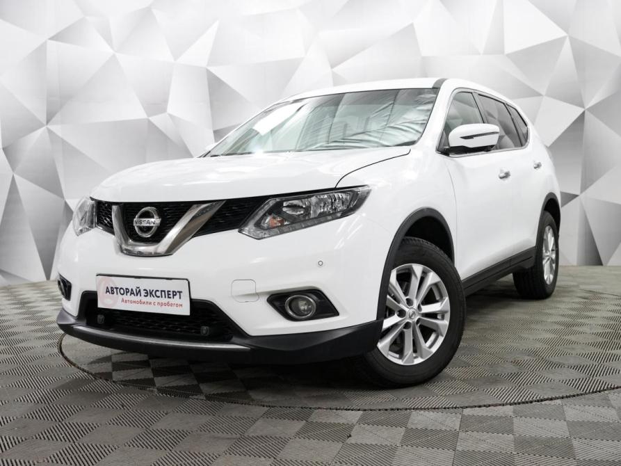 Nissan X-Trail III Ульяновск  - изображение 1