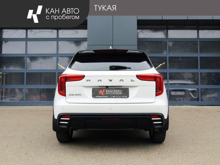 Haval Jolion I Рестайлинг Казань  - изображение 4