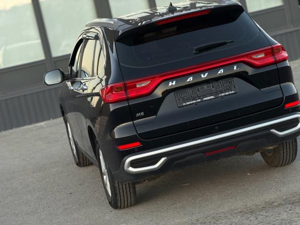 Haval M6 II с пробегом 2023 года, цена 1 790 000 рублей, 47599 км, внедорожник, Автокод Объявления