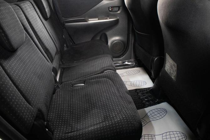 Toyota Ractis I с пробегом 2009 года, цена 764 000 рублей, 176800 км, хэтчбек, Автокод Объявления