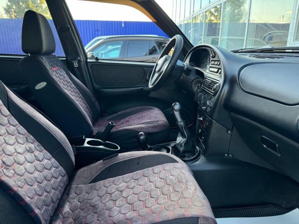 Chevrolet Niva I Рестайлинг с пробегом 2013 года, цена 450 000 рублей, 98375 км, внедорожник, Автокод Объявления