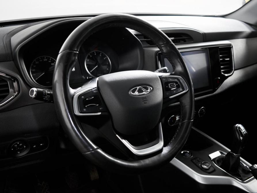 Chery Tiggo 4 I Рестайлинг Москва  - изображение 14