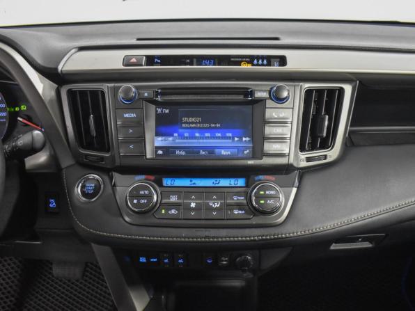 Toyota RAV4 IV (XA40) с пробегом 2015 года, цена 2 049 000 рублей, 118355 км, внедорожник, Автокод Объявления