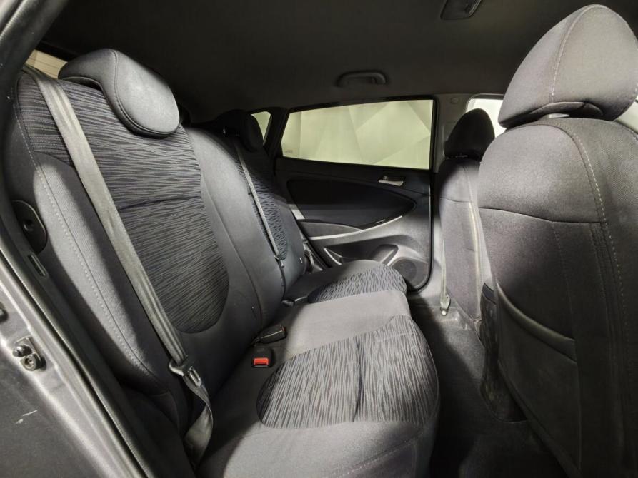 Hyundai Solaris I Рестайлинг Москва  - изображение 16
