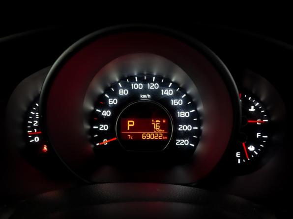 Kia Soul II с пробегом 2016 года, цена 1 500 000 рублей, 69019 км, хэтчбек, Автокод Объявления