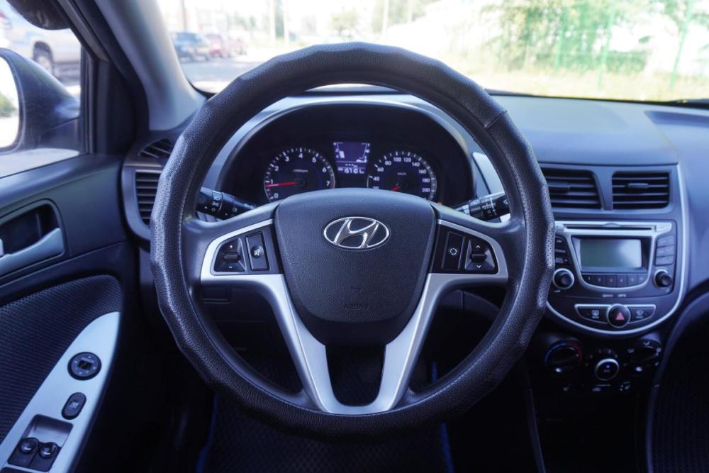 Hyundai Solaris I Ульяновск  - изображение 13